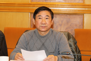 中国工程院院士、光纤传感技术与信息处理教育部重点实验室主任姜德生教授