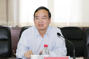 江西省委教育工委副书记、教育厅副厅长喻晓社