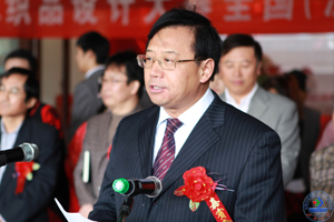 济南市政府副秘书长耿建新