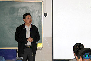 山东省优秀研究生指导教师、自动化与电气工程学院院长张勇教授