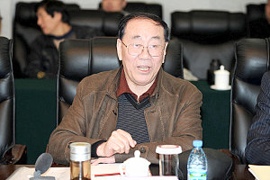 山东省高院原院长、山东省老年书画研究会名誉会长宇培杲