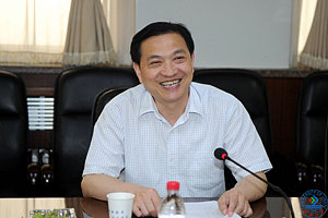 教育部高教司司长张大良