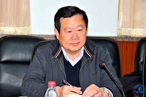 北京协和医学院研究生院常务副院长牛学胜教授