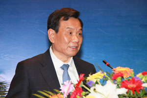 山东省政府金融办主任李永健