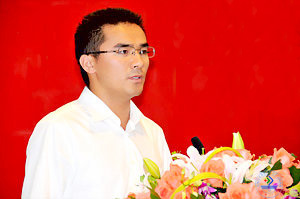 “全国抗震救灾模范”、“抗震救灾优秀志愿者”,成都信息工程学院学生蒙祖海