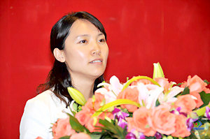 “北京奥运会、残奥会先进个人”、“2008全国高校辅导员年度人物”,北京交通大学辅导员孙慧环