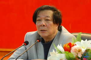 马来西亚孙子兵法学会创会人吕良拔先生