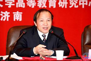 厦门大学教育研究院别敦荣教授