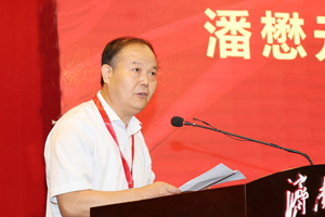 山东省教育厅副厅长郭建磊