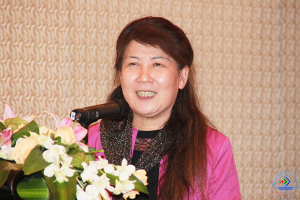 著名经济学家左小蕾