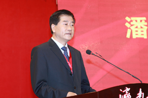 大连理工大学原党委书记张德祥