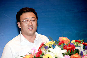 济南大学公司金融研究中心主任孙国茂教授