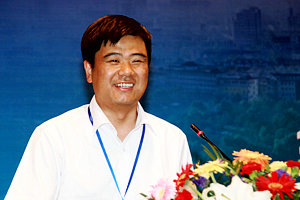 威海商业银行王春平博士