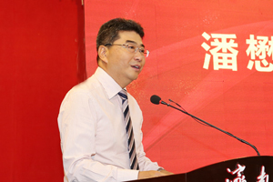 教育部高等教育教学评估中心主任吴岩