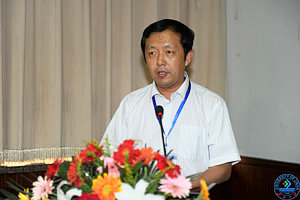 程新校长作我校新增博士学位授予单位立项建设中期检查自评报告