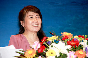 银河证券首席顾问、著名经济学家左小蕾女士