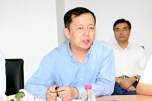 济南大学程新校长