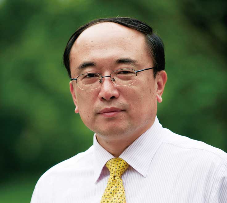 Prof. Jinming Yu