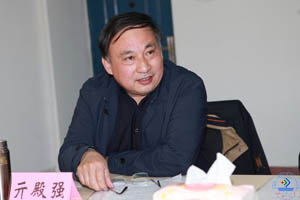 山东省教科所所长亓殿强研究员