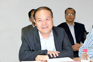 山东省教育厅郭建磊副厅长