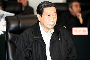 济南大学滕西奇教授