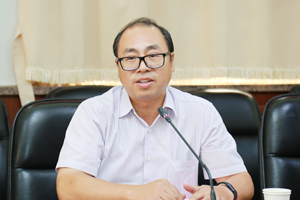 《新华文摘》总编辑喻阳